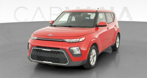 2020 Kia Soul