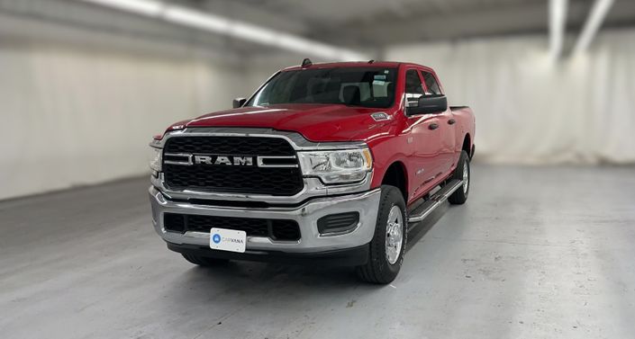 Thumbnail: 2021 RAM 2500 - 1