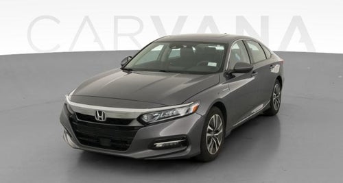 2020 Honda Accord Hybrid