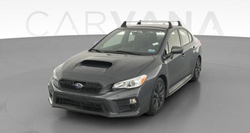 2021 Subaru WRX