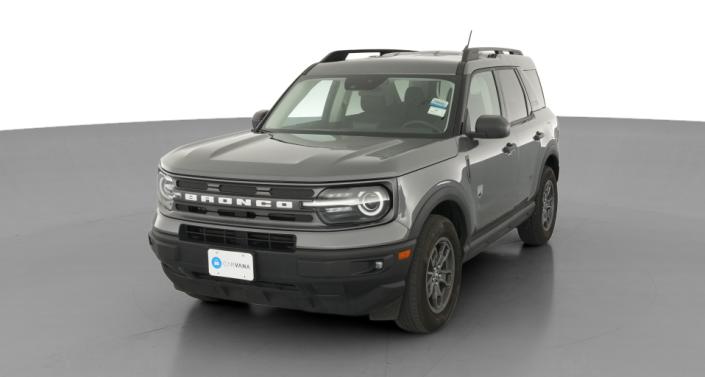 Thumbnail: 2024 Ford Bronco Sport - 1