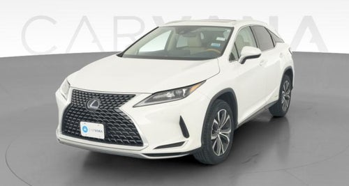 2021 Lexus RX