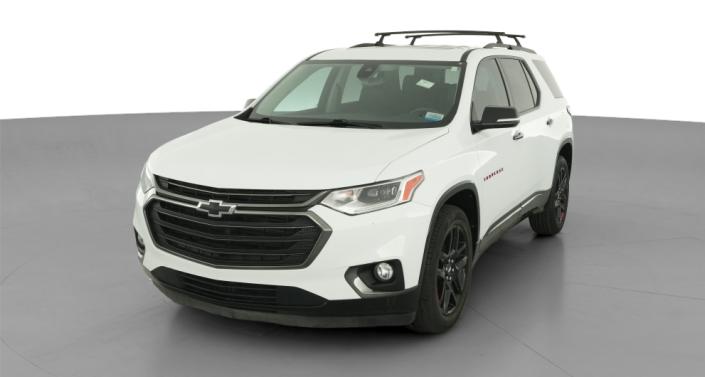 Thumbnail: 2019 Chevrolet Traverse - 1