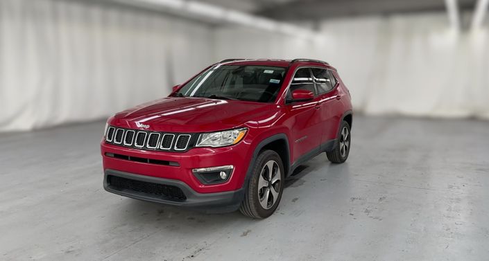 Thumbnail: 2017 Jeep Compass - 1