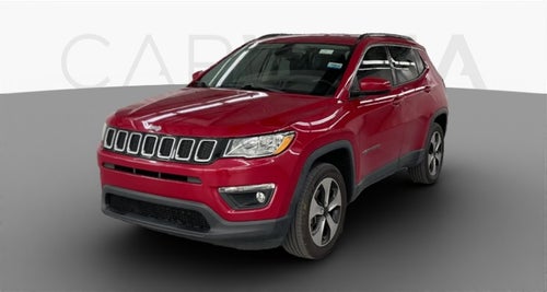 2017 Jeep Compass