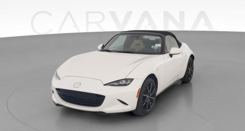 2024 MAZDA MX-5 Miata