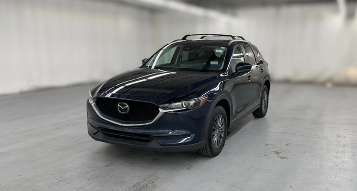 Thumbnail: 2020 Mazda CX-5 - 1