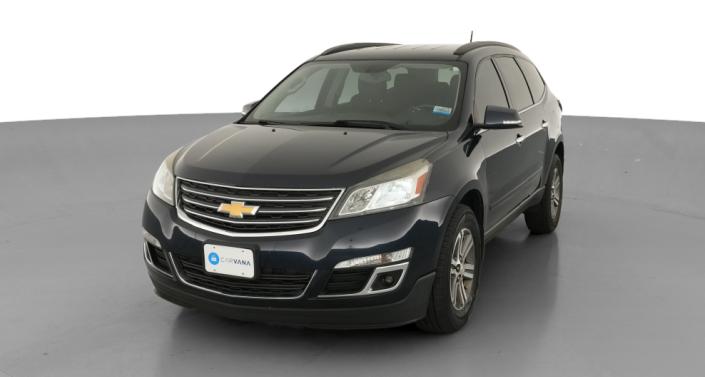 2016 Chevrolet Traverse LT -
                  Richton Park, IL