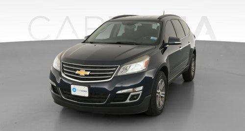 2016 Chevrolet Traverse