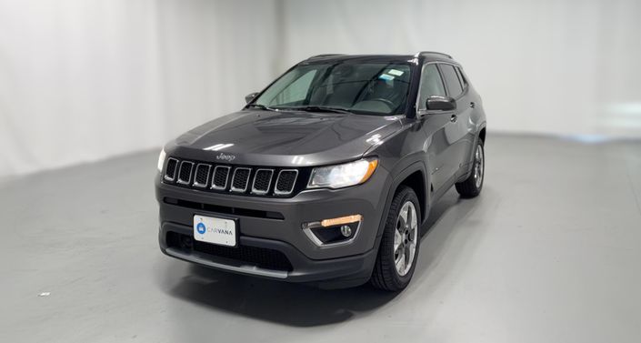 Thumbnail: 2021 Jeep Compass - 1