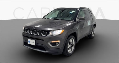 2021 Jeep Compass