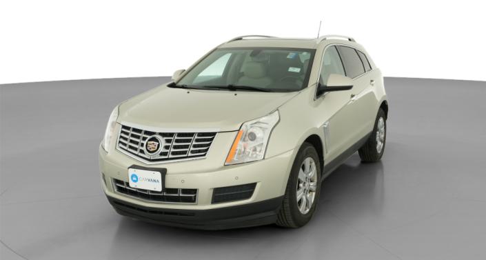 2015 Cadillac SRX Luxury -
                  Framingham, MA