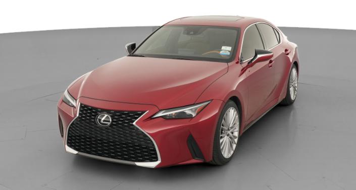 Thumbnail: 2023 Lexus IS - 1