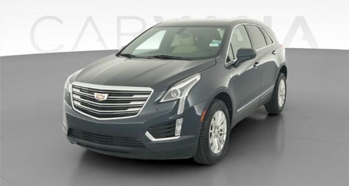 2018 Cadillac XT5