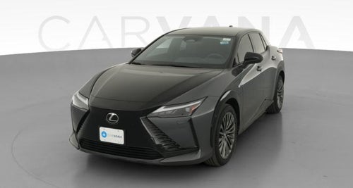 2023 Lexus RZ