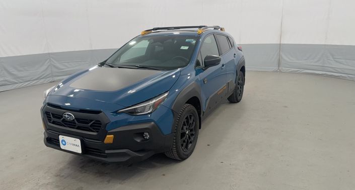 Thumbnail: 2024 Subaru Crosstrek - 1
