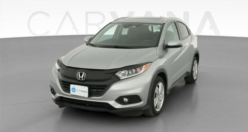 2019 Honda HR-V
