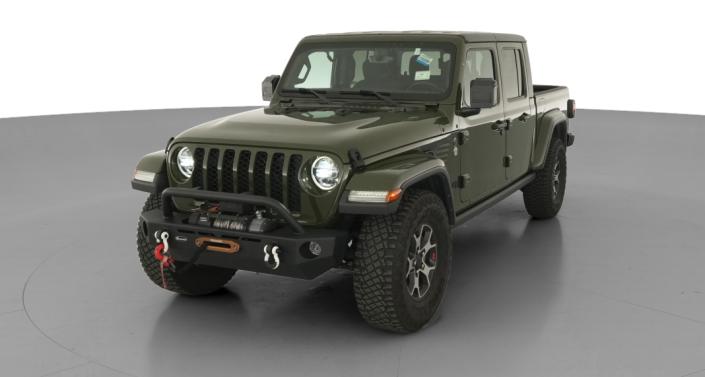 2022 Jeep Gladiator Sport S -
                  Colonial Heights, VA