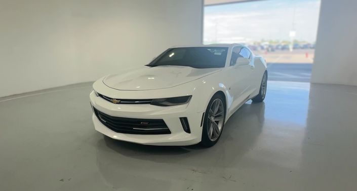 Thumbnail: 2018 Chevrolet Camaro - 1