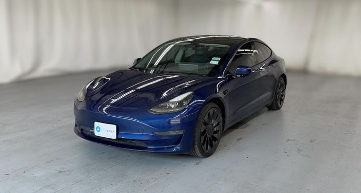 Thumbnail: 2023 Tesla Model 3 - 1