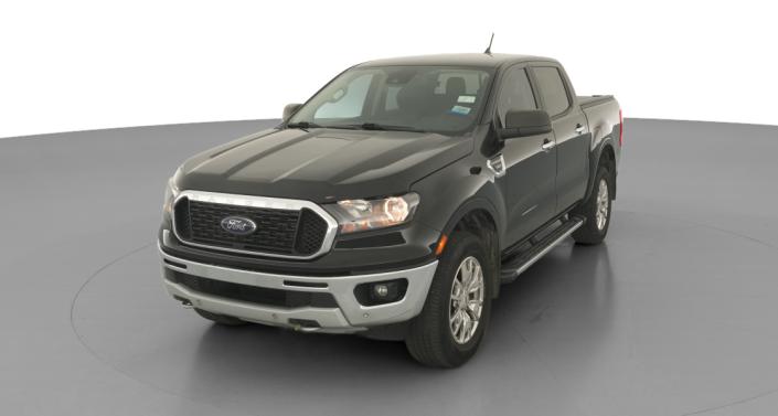 2019 Ford Ranger XLT -
                  Fort Worth, TX