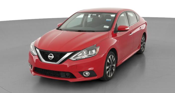 2019 Nissan Sentra SR -
                  Wheatland, OK