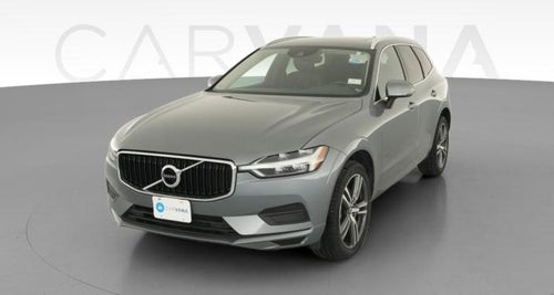 2020 Volvo XC60