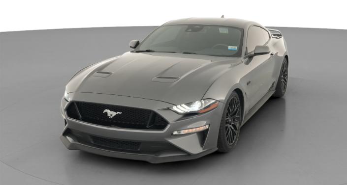 Thumbnail: 2021 Ford Mustang - 1