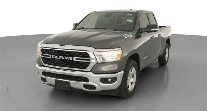 Thumbnail: 2022 RAM 1500 - 1