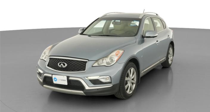 2017 INFINITI QX50 Base -
                  Colonial Heights, VA