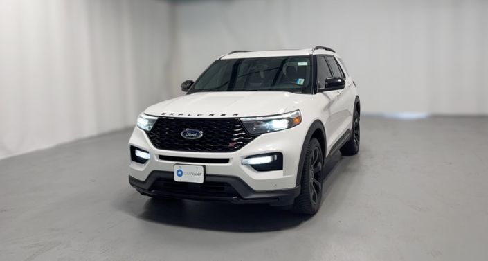 Thumbnail: 2021 Ford Explorer - 1