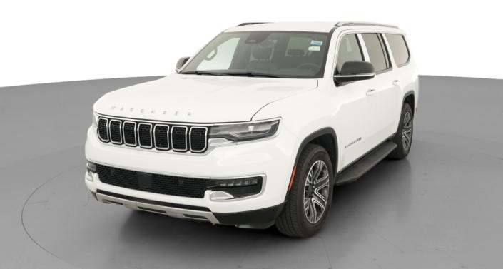 Thumbnail: 2024 Jeep Wagoneer - 1