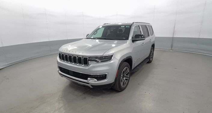 Thumbnail: 2024 Jeep Wagoneer - 1