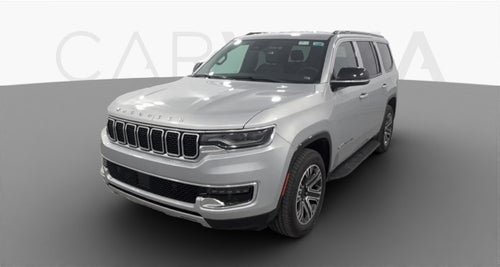 2024 Jeep Wagoneer