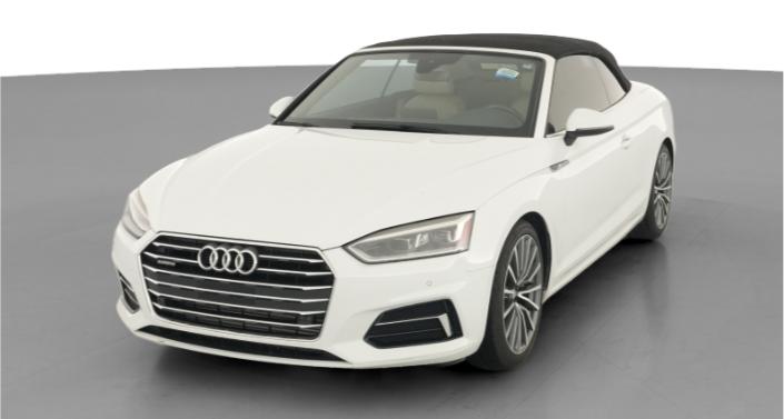 2018 Audi A5 Premium Plus -
                  Haines City, FL