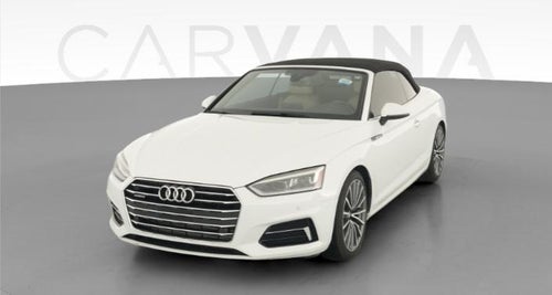 2018 Audi A5