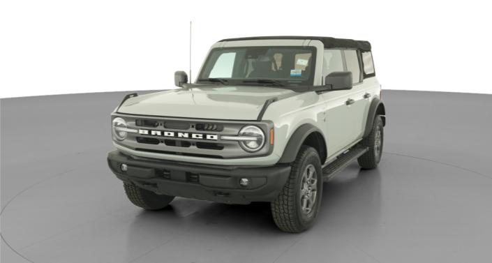 2022 Ford Bronco Big Bend -
                  Hebron, OH