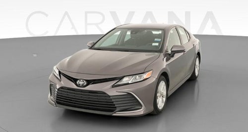 2024 Toyota Camry