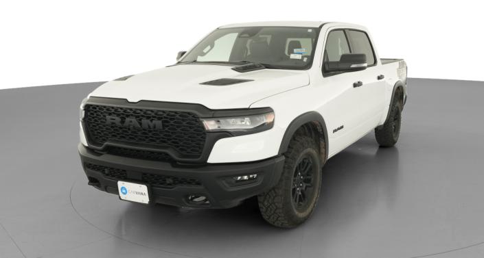 Thumbnail: 2026 RAM 1500 - 1