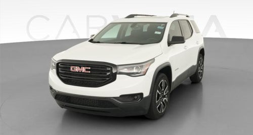 2019 GMC Acadia