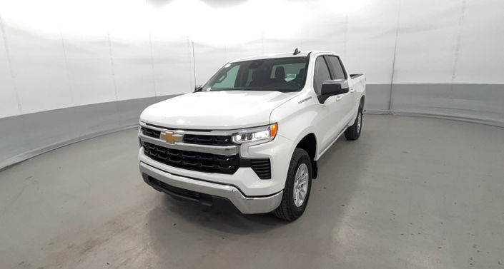 Thumbnail: 2025 Chevrolet Silverado 1500 - 1