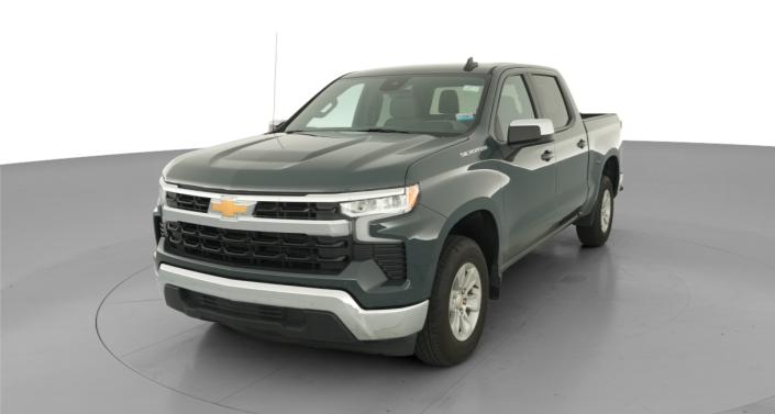 Thumbnail: 2025 Chevrolet Silverado 1500 - 1
