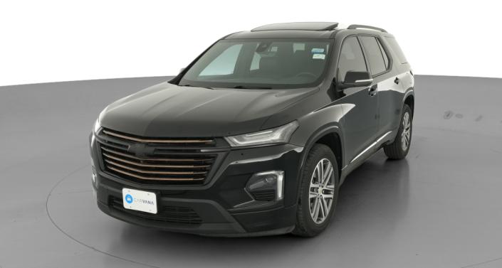Thumbnail: 2023 Chevrolet Traverse - 1