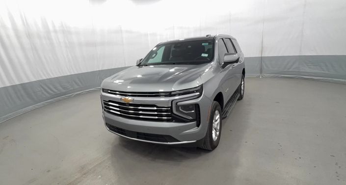 Thumbnail: 2025 Chevrolet Tahoe - 1