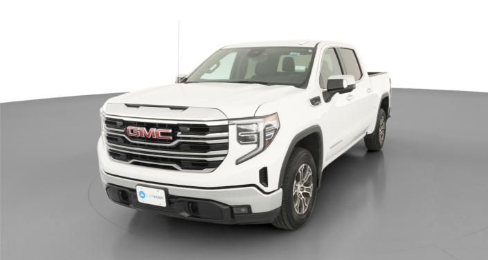 Thumbnail: 2025 GMC Sierra 1500 - 1