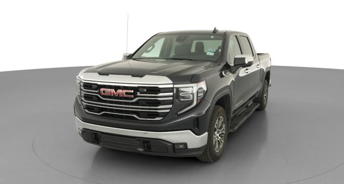 Thumbnail: 2025 GMC Sierra 1500 - 1