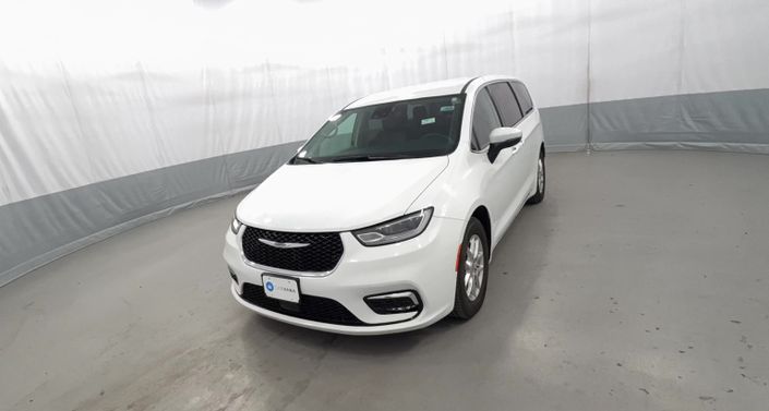 Thumbnail: 2023 Chrysler Pacifica - 1