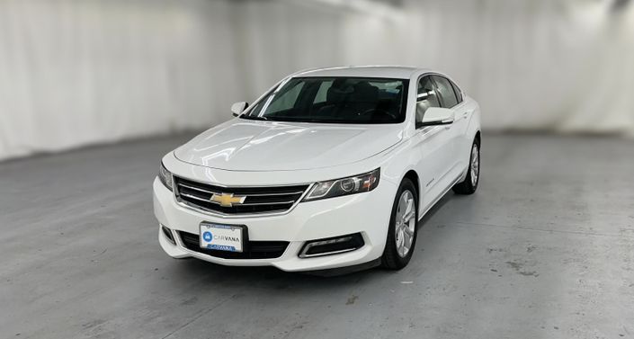 2019 Chevrolet Impala LT -
                  Indianapolis, IN