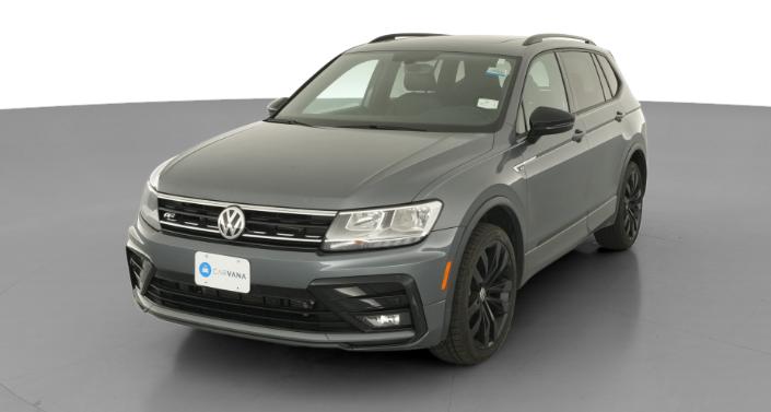 Thumbnail: 2021 Volkswagen Tiguan - 1