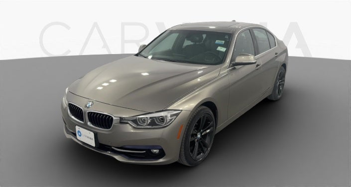 Used BMW 3 Series in silver for Sale Online | Carvana